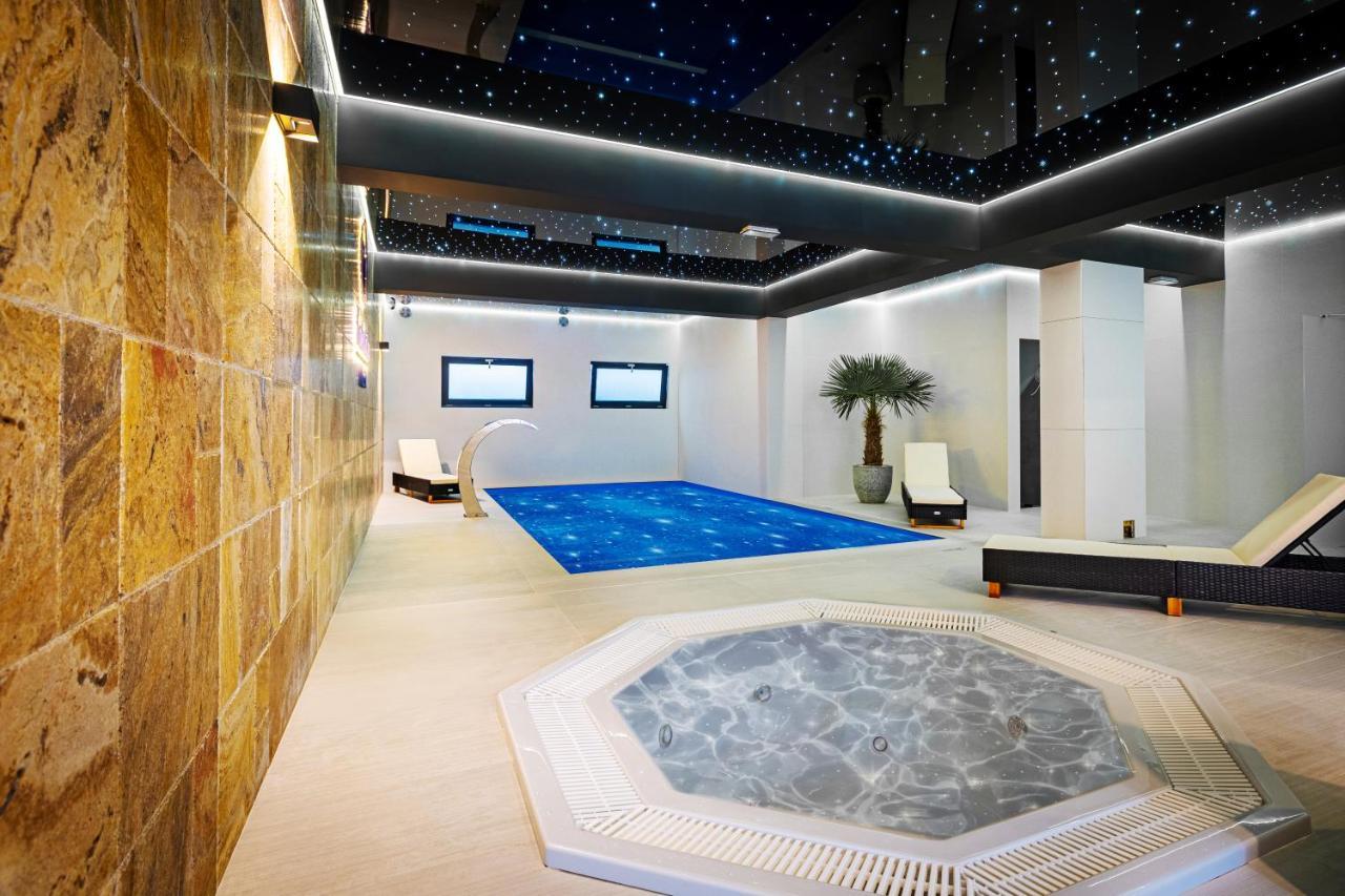 Kashubian Resort วาดีสวาโวโว ภายนอก รูปภาพ