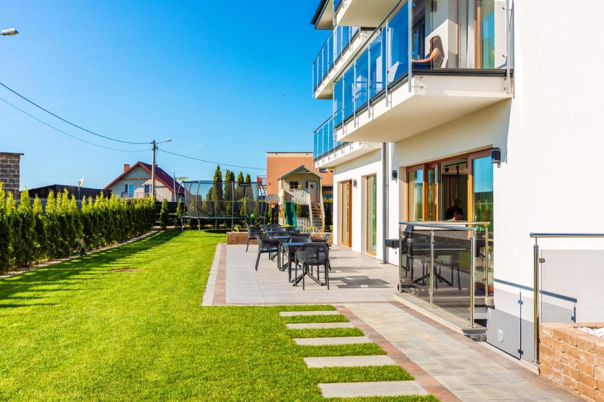 Kashubian Resort วาดีสวาโวโว ภายนอก รูปภาพ