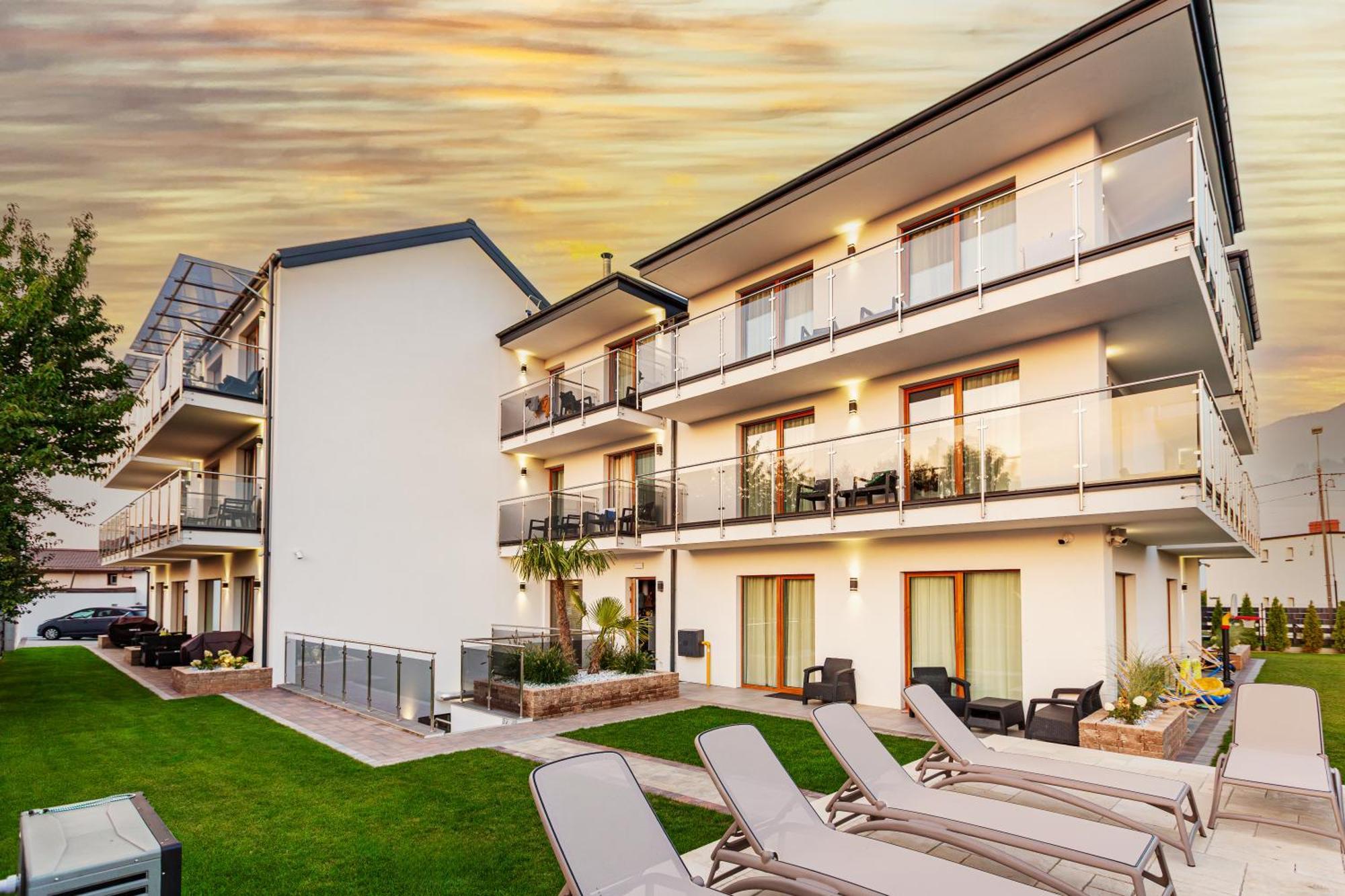 Kashubian Resort วาดีสวาโวโว ภายนอก รูปภาพ