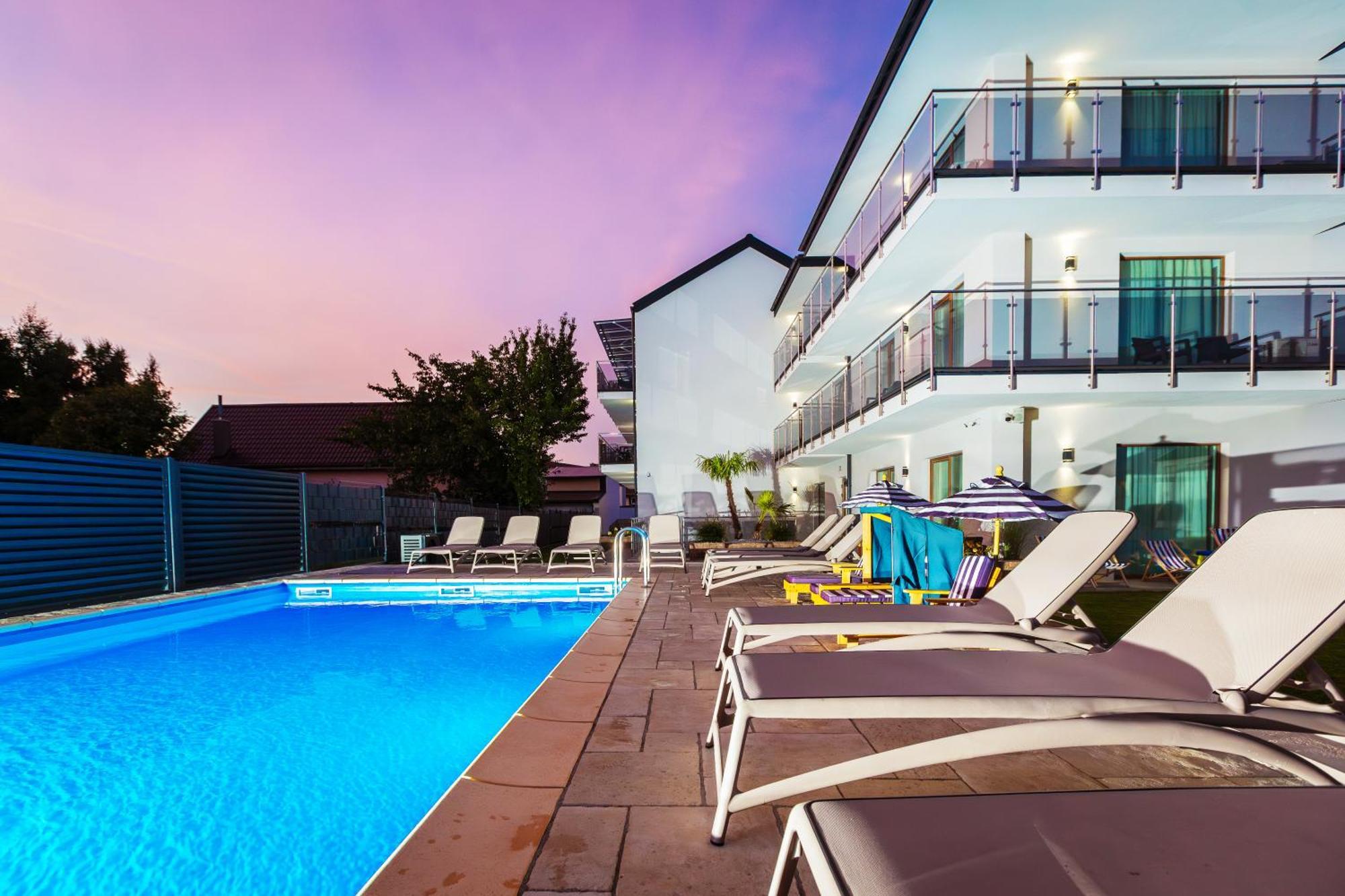 Kashubian Resort วาดีสวาโวโว ภายนอก รูปภาพ